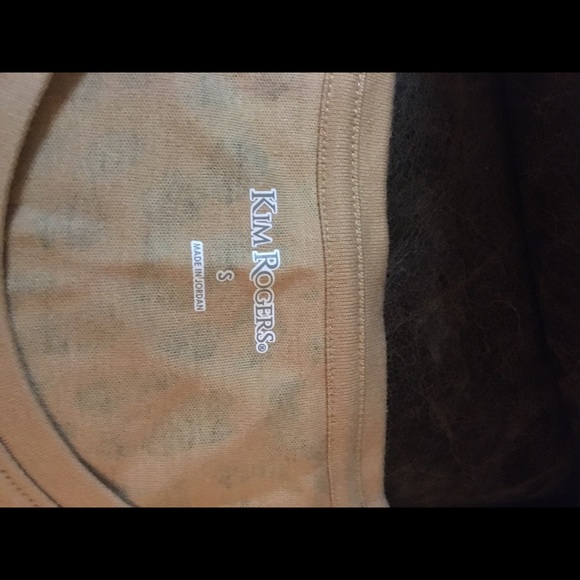 Leopard top - Picture 4 of 5